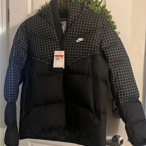🔥New Men Nike Puffer Coat!🔥SOLD